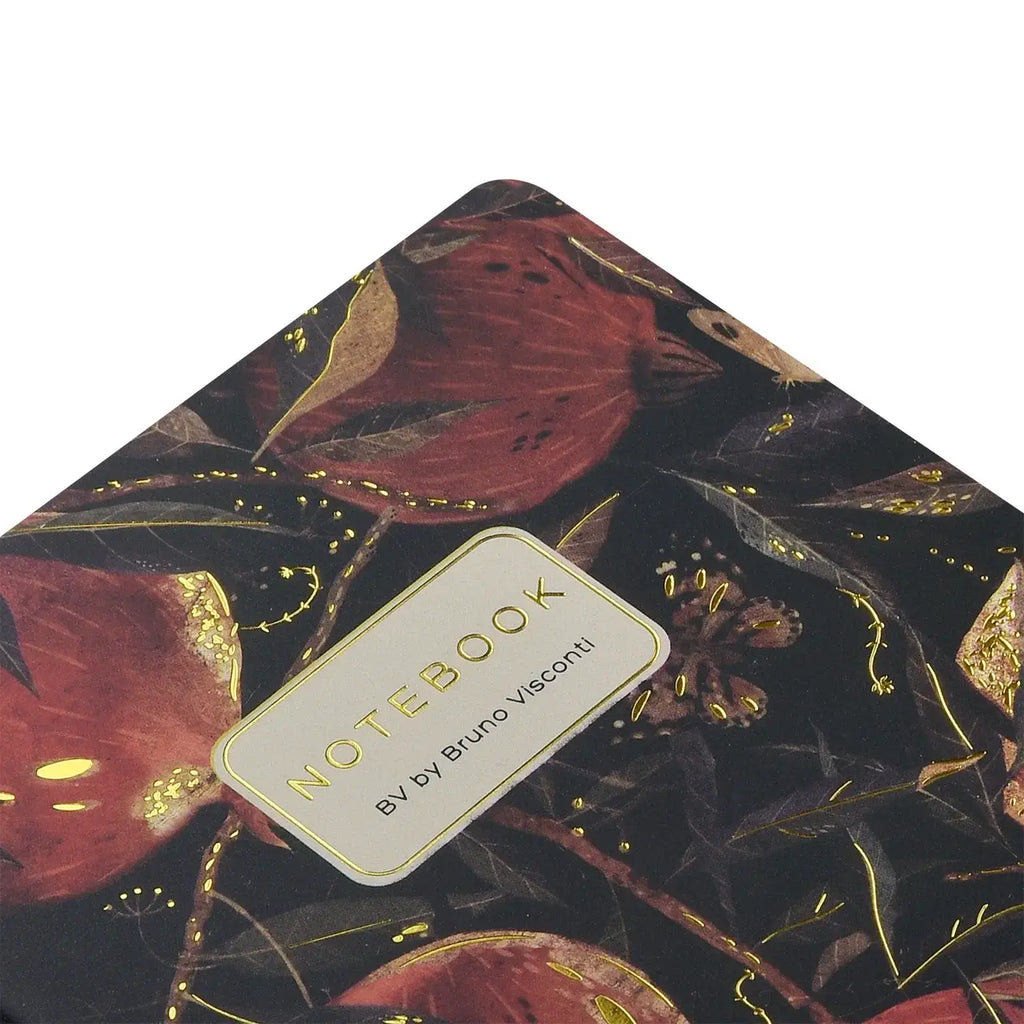 A6 Passport Notebook  - Pom on the Vine