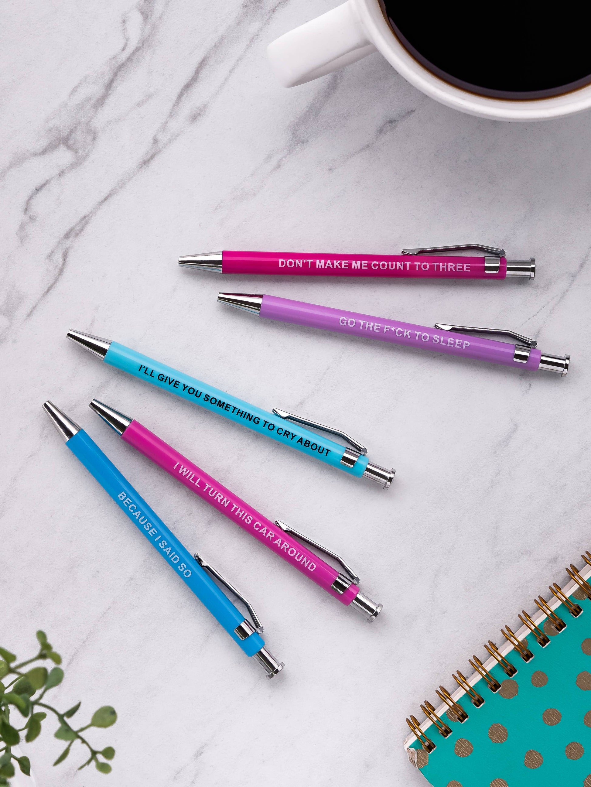 Parenting Pens