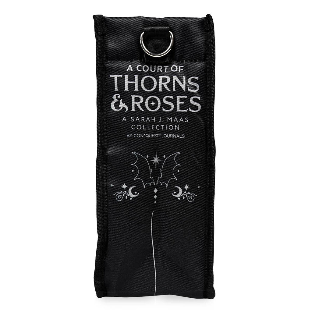 A Court of Thorns and Roses Night Court Tote Bag