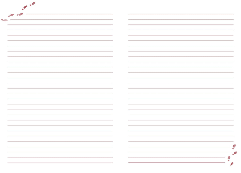 Harry Potter: Marauder's Map Journal with Ribbon Charm