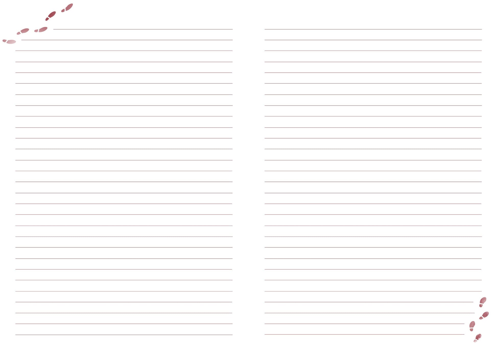 Harry Potter: Marauder's Map Journal with Ribbon Charm