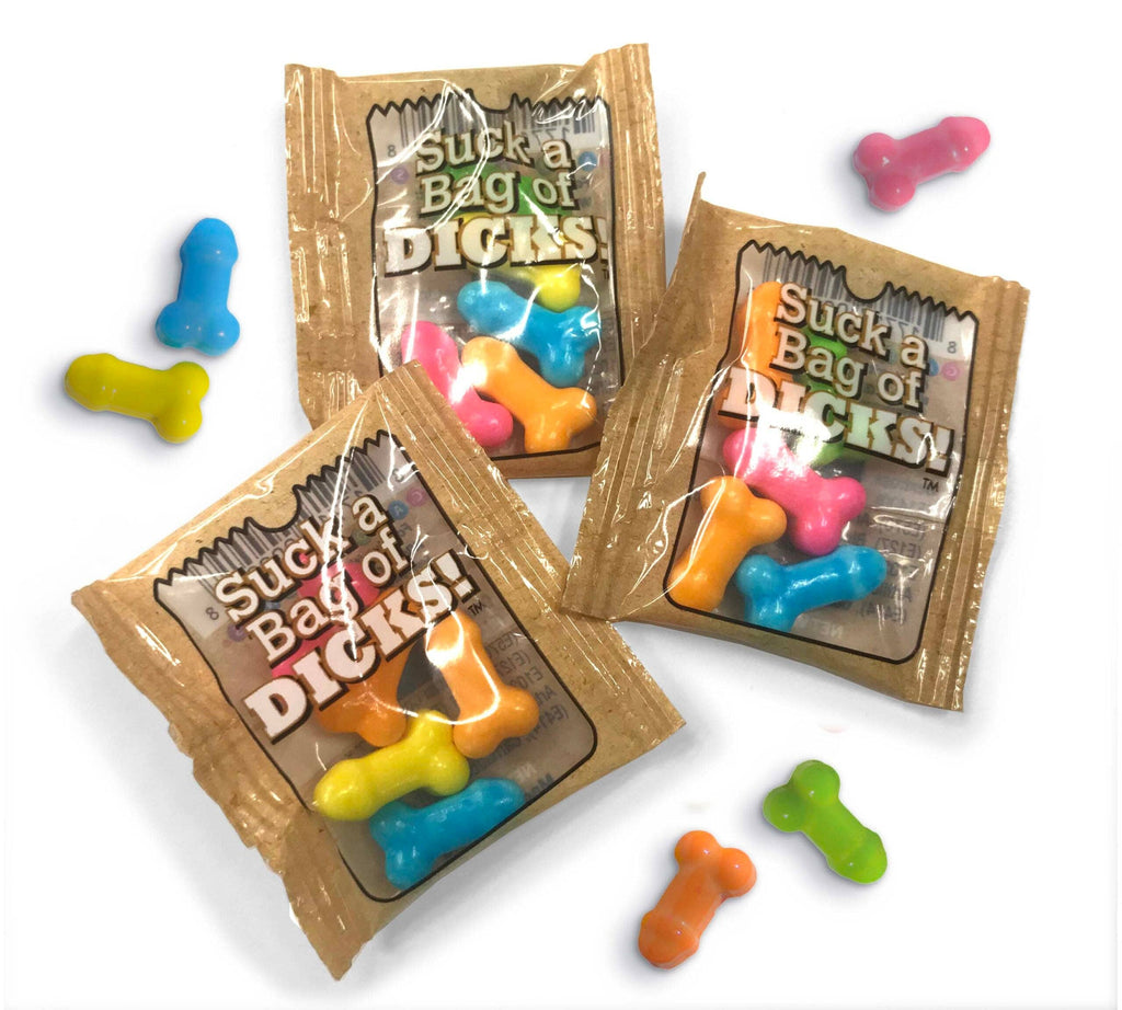 Suck a Bag of Dicks - POP Display of 100