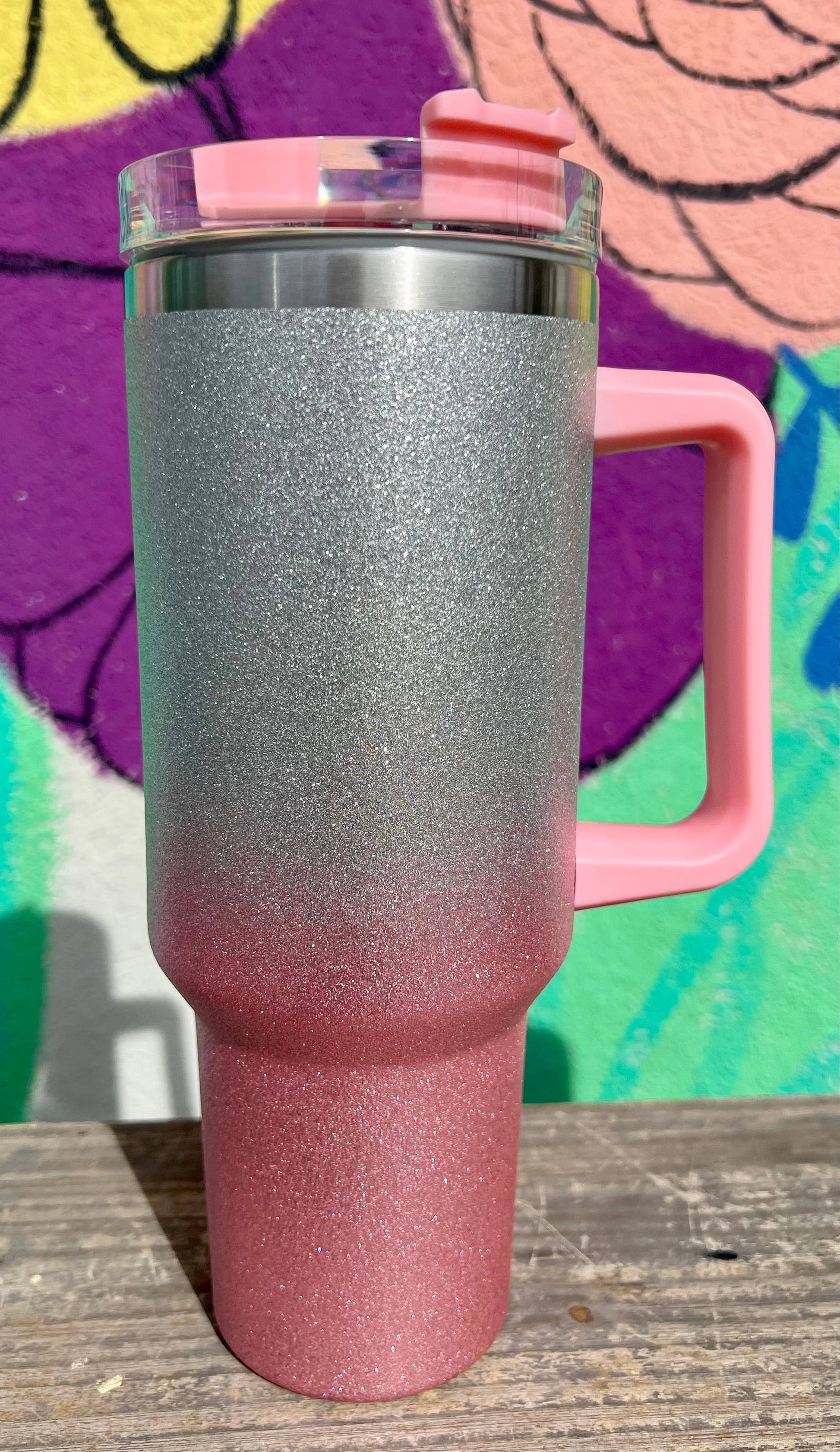 Shimmer 40oz Tumblers
