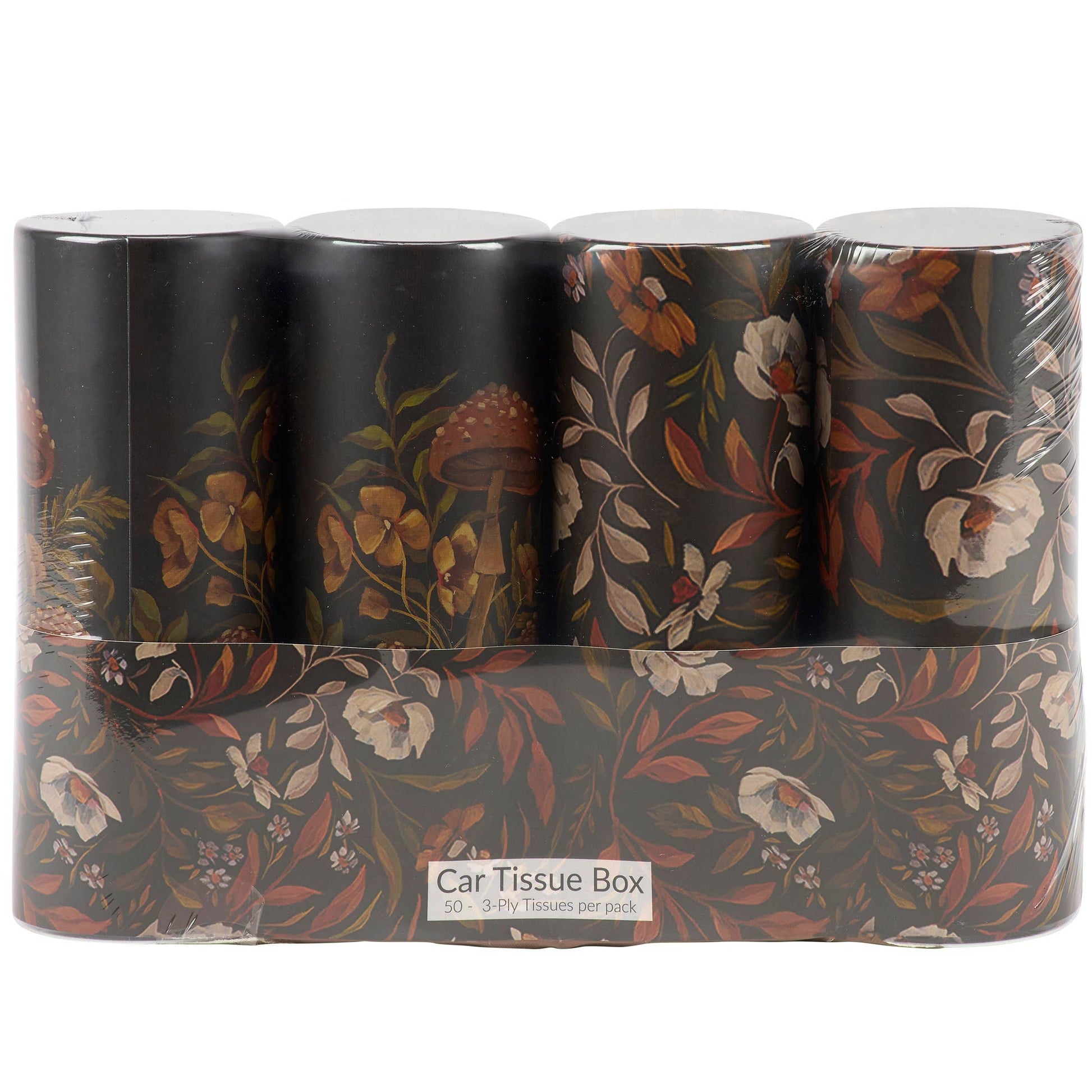 Hidden Garden Tissue Box Set
