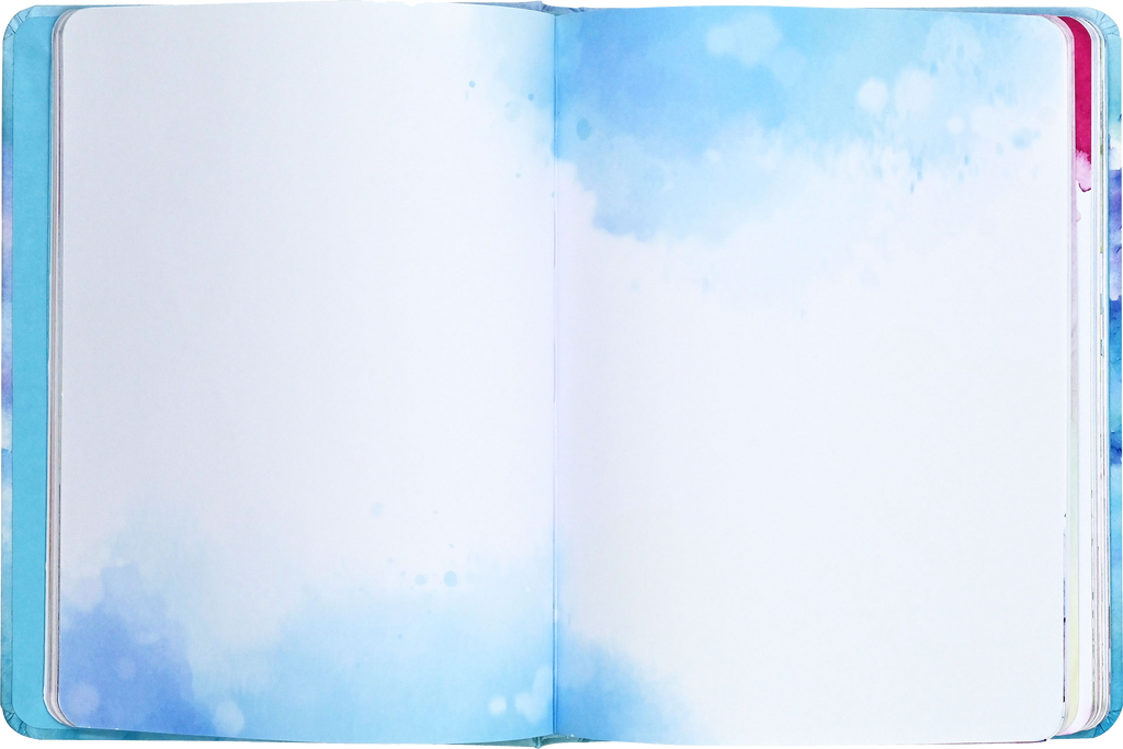 Reflections Journal (Unlined)