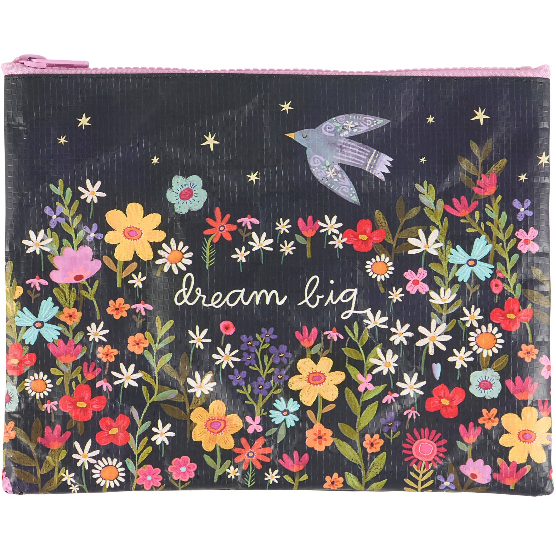 Dream Big Zipper Pouch