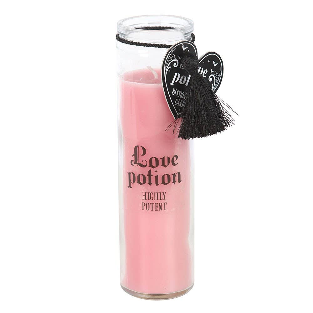 Love Potion Candle Passionfruit Scent