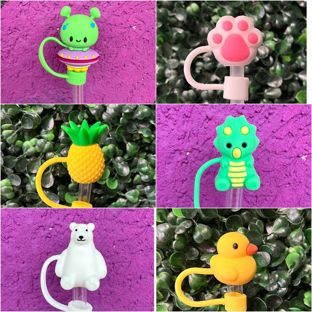 Other Large Straw Toppers