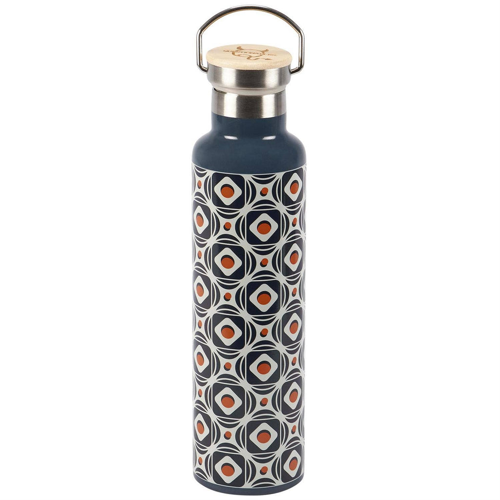 *Sale* Retro Tile Insulated Bottle