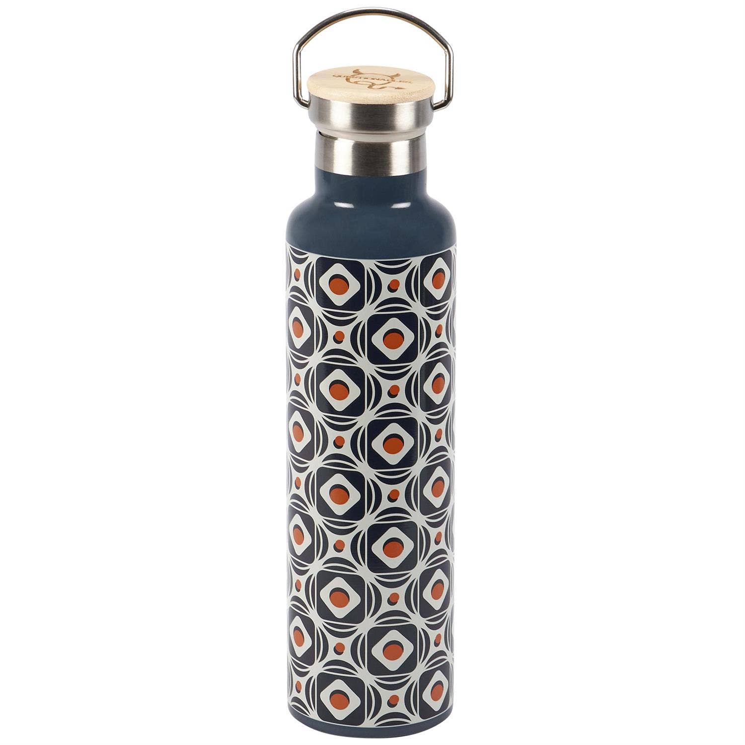 *Sale* Retro Tile Insulated Bottle