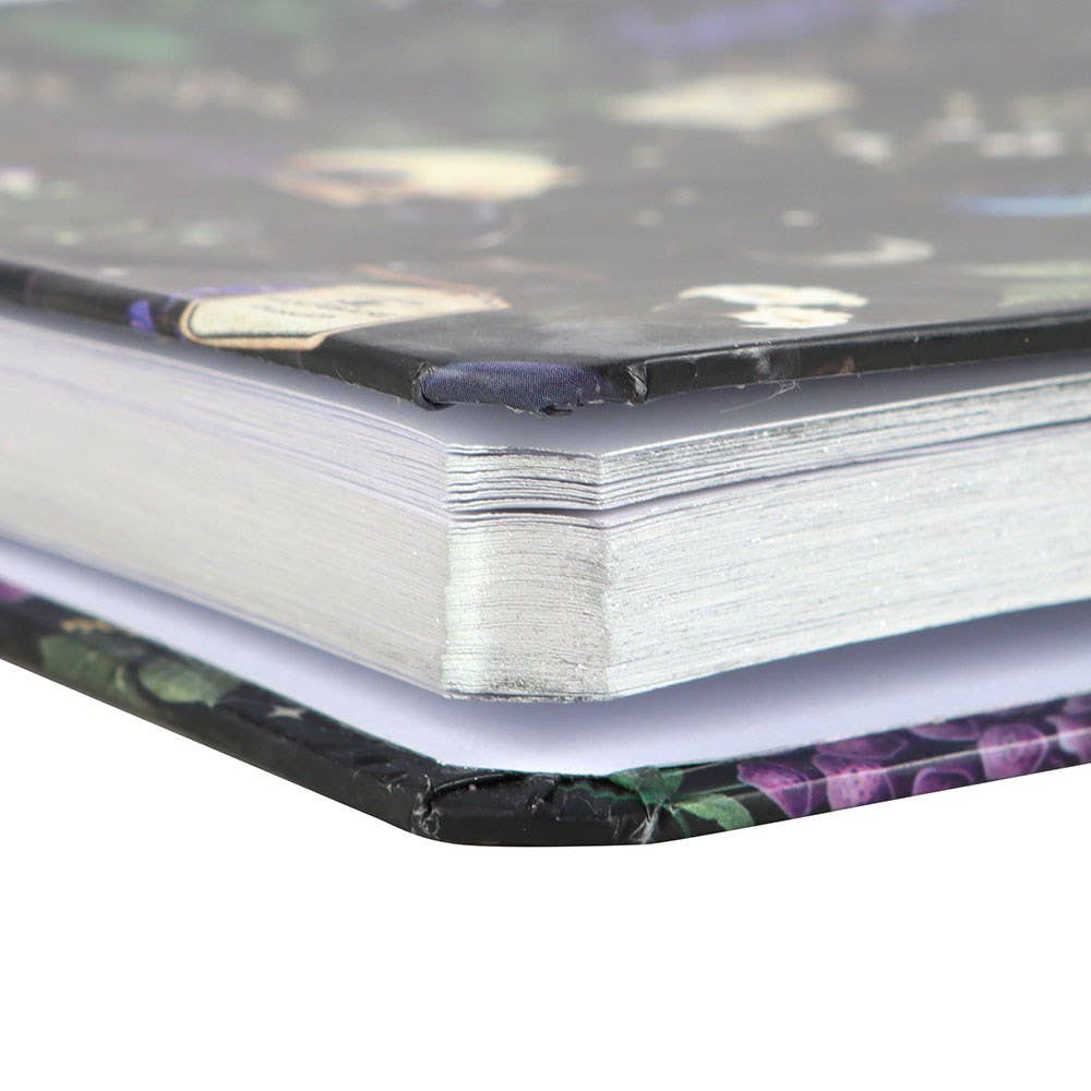 Venom & Vines A5-Sized Notebook