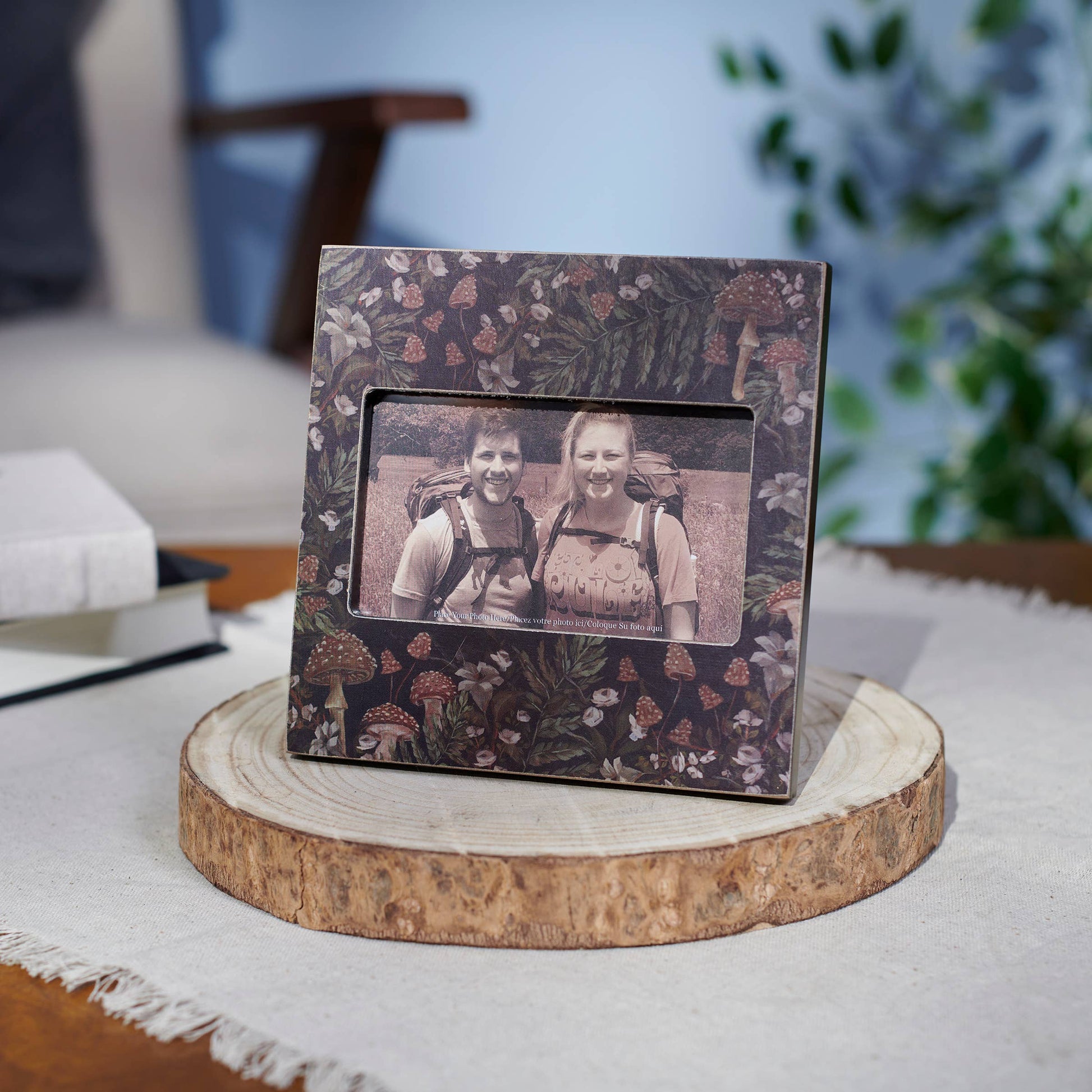 Hidden Garden Photo Frame