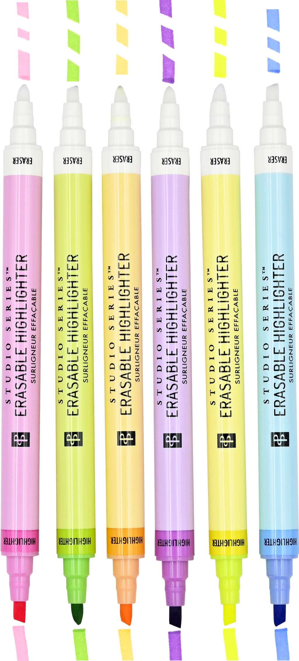 Studio Series Erasable Highlighters