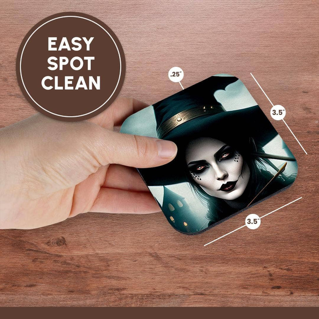 Witch Lady, Soft Coaster