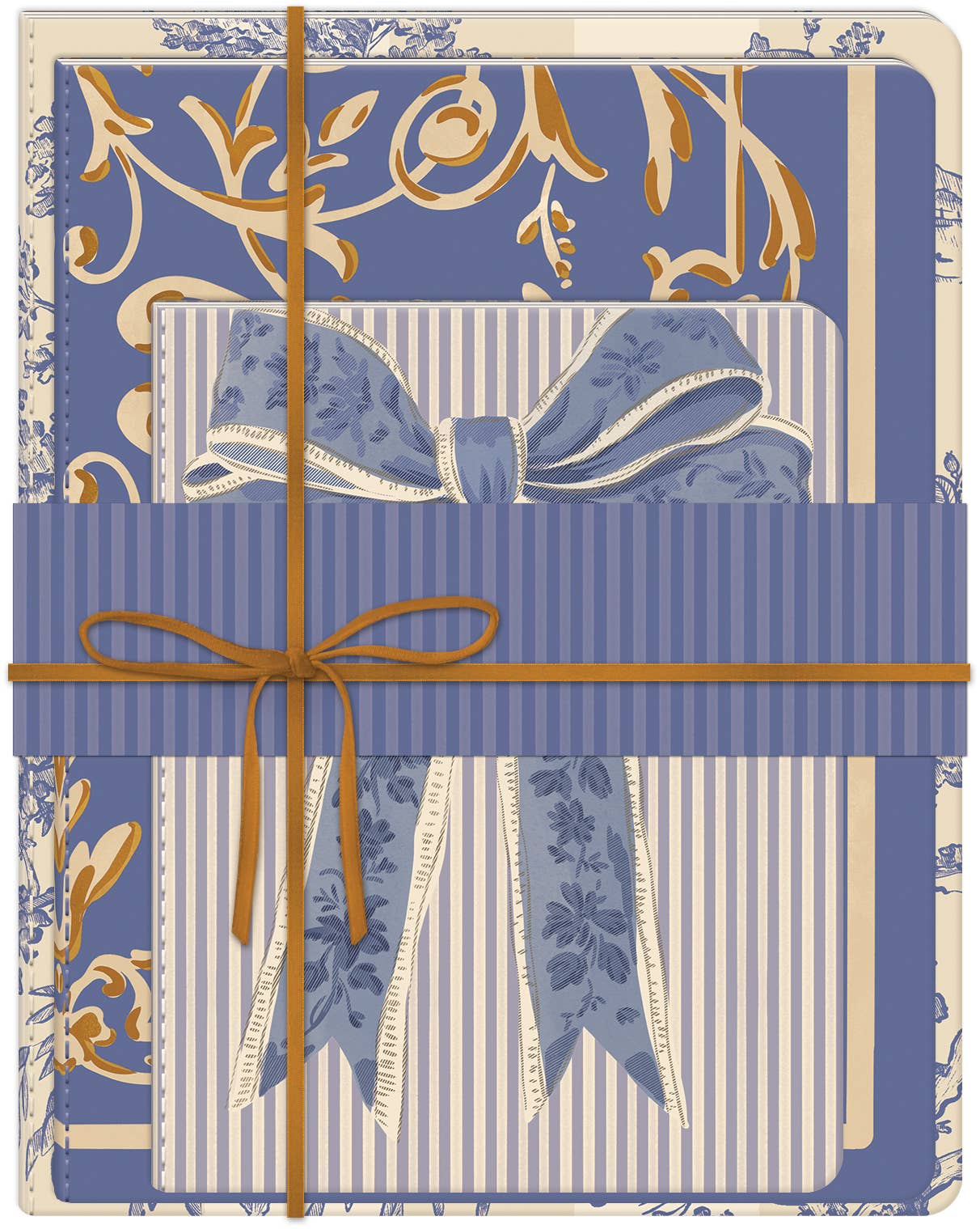 Notebook Set Bow