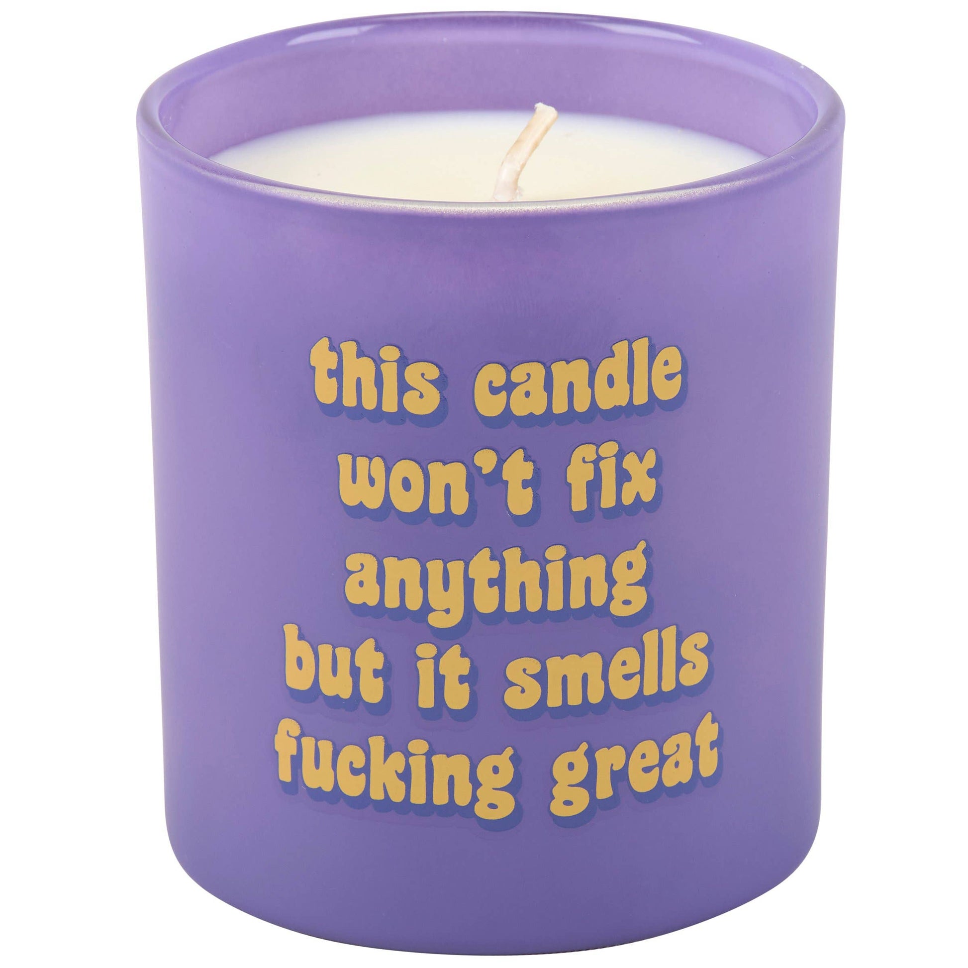 This Candle Smells Great Candle