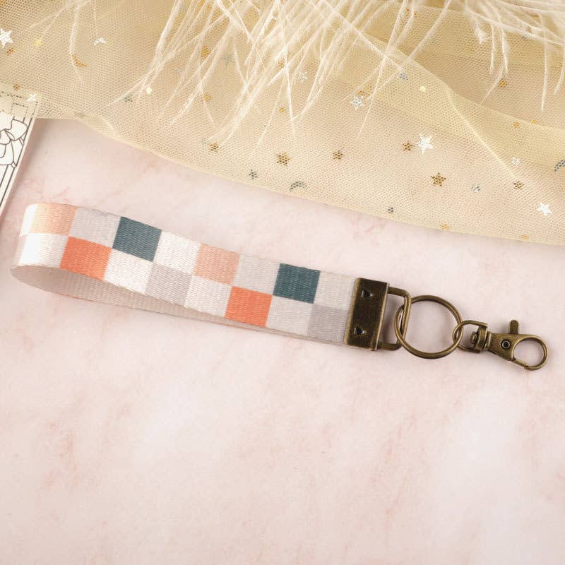 Wristlet Keychain