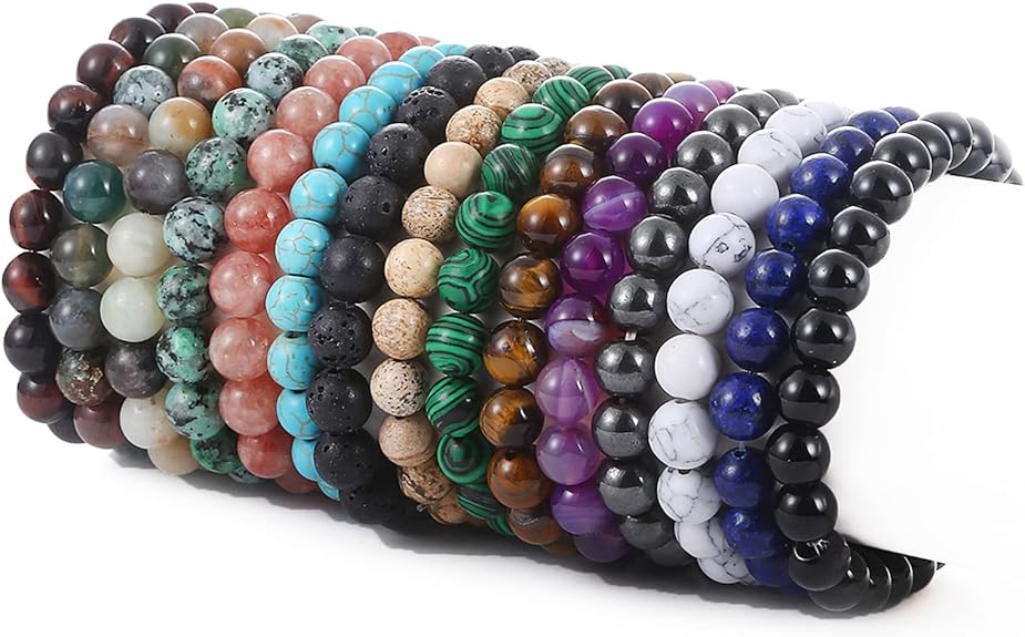 Gemstone Bracelet (Rando)