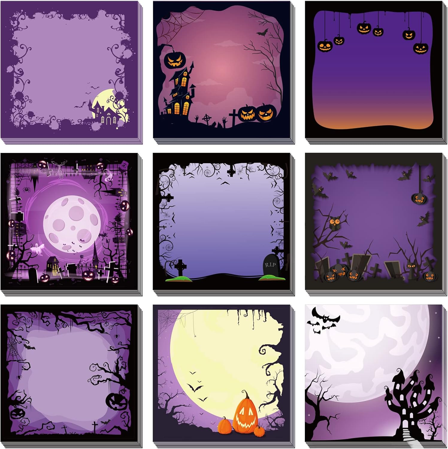 Sticky Notes (Rando) x 1