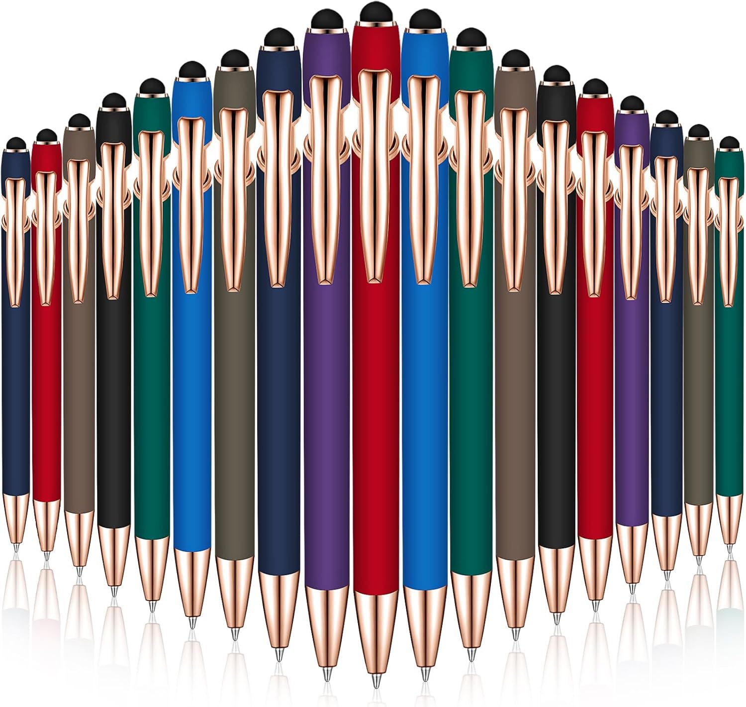Asst Stylus Ballpoint Pen (Rando) x 1