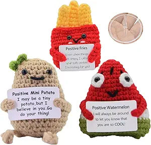 Asst Crochet Items (Rando)