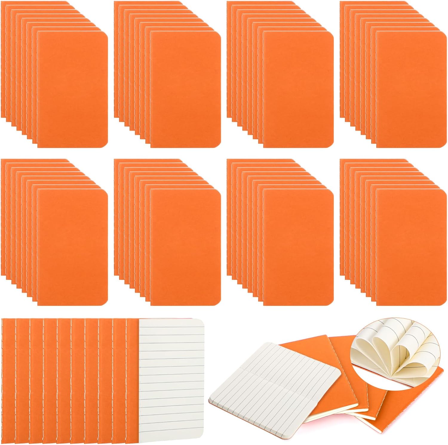 Mini & Midi Pocket Journals - Paper (rando)