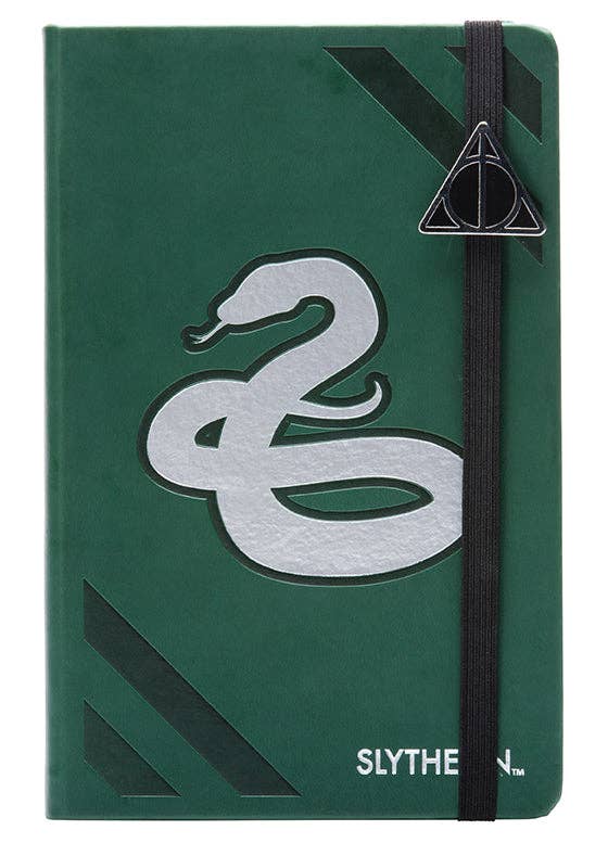 Harry Potter: Deathly Hallows Enamel Charm Bookmark