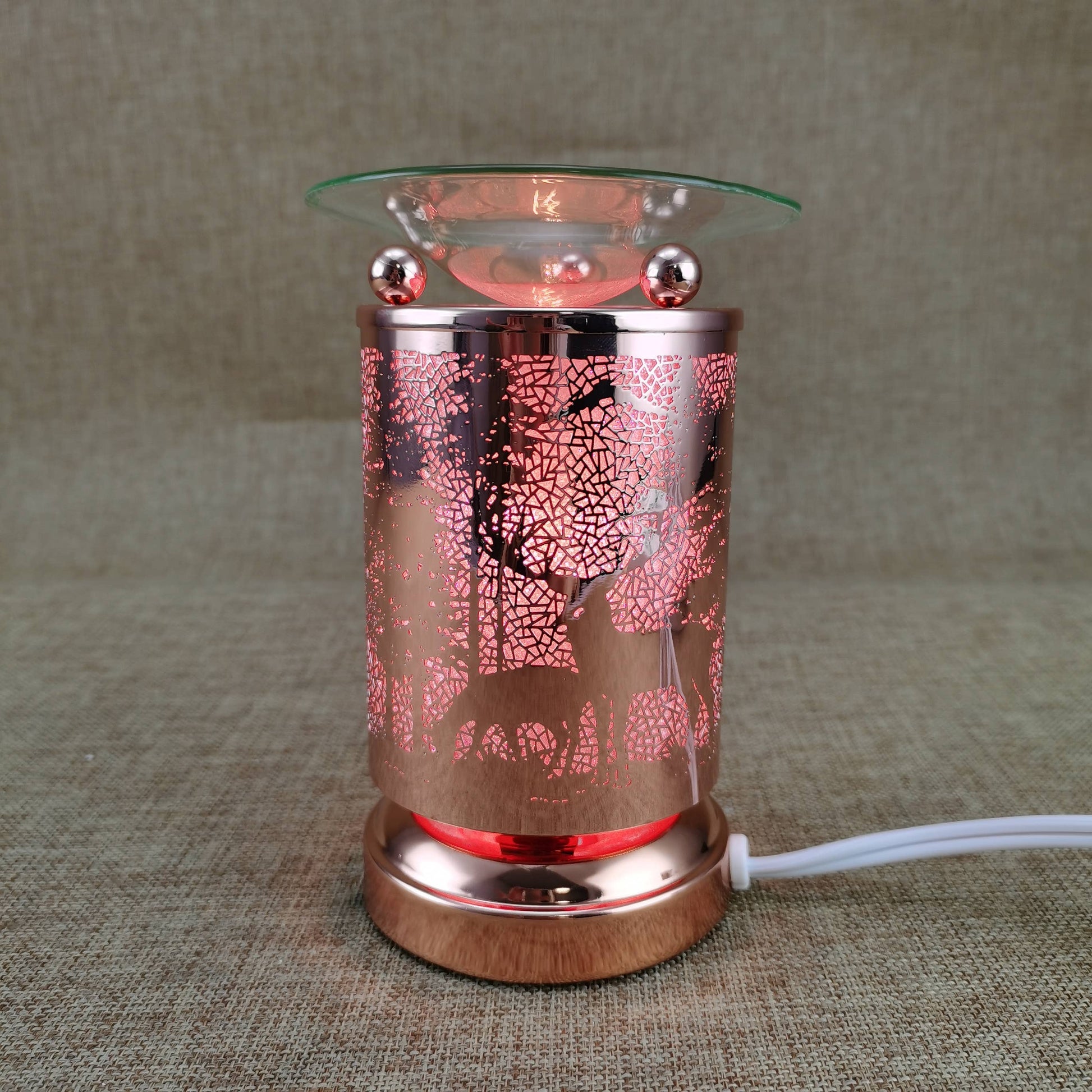 Forest Harmony Touch Aroma Lamp