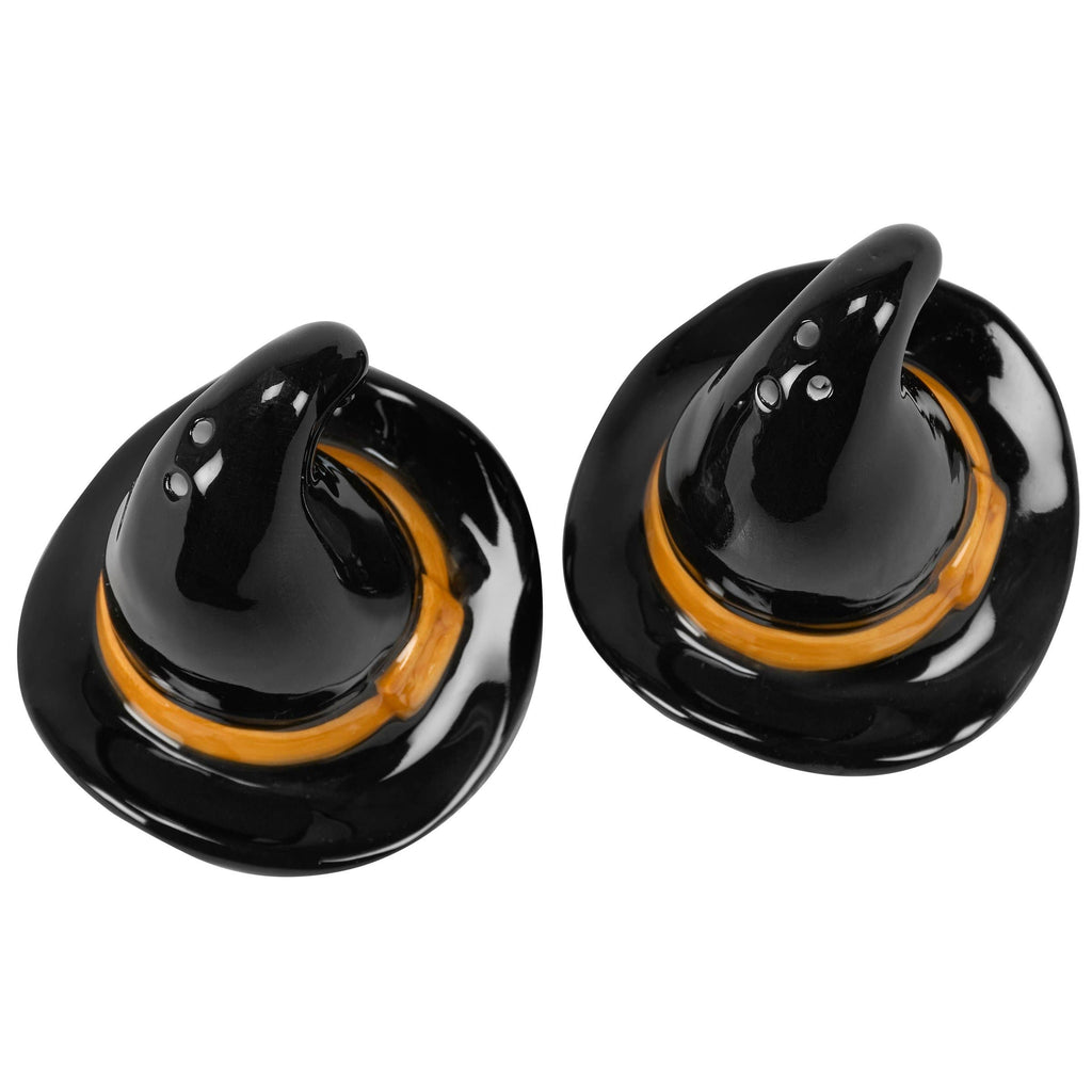 Witch Hats Salt & Pepper Set