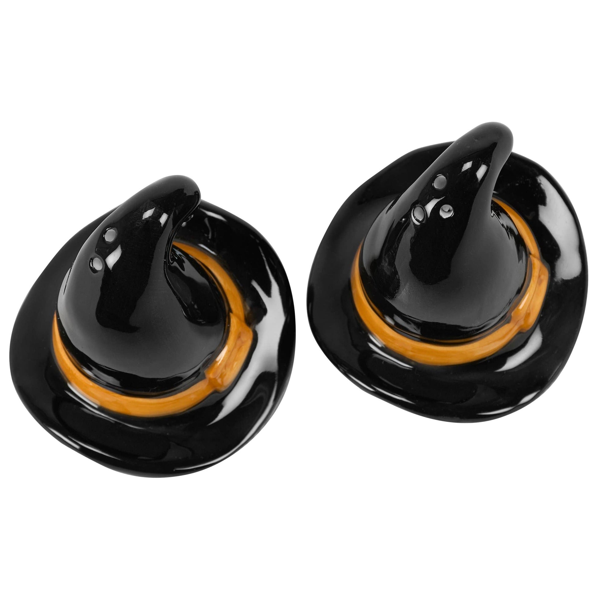 Witch Hats Salt & Pepper Set