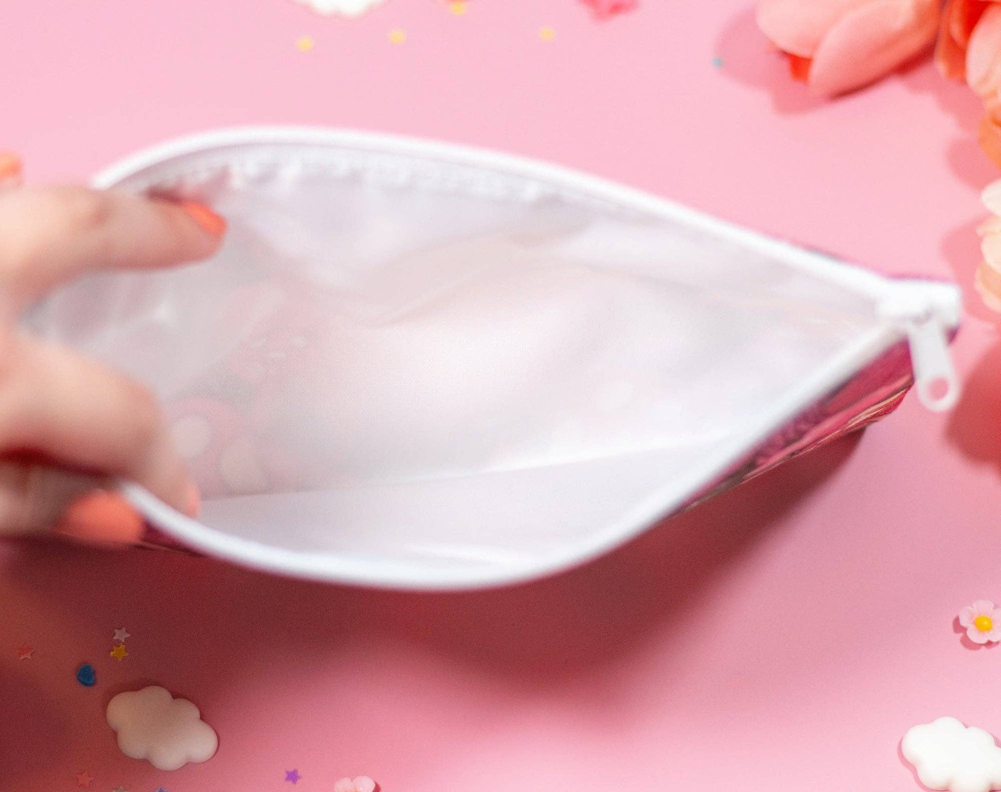 Mushroom Cottagecore Pencil Case