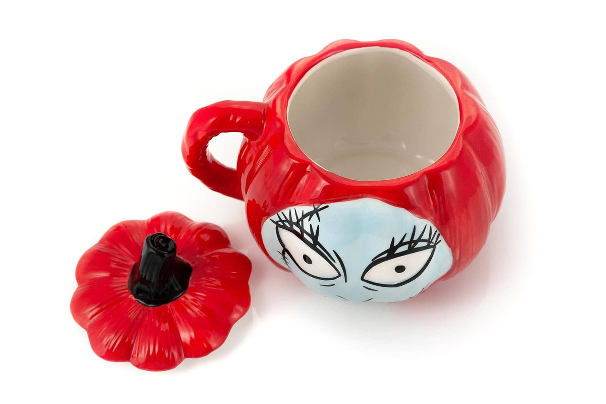 Nightmare Before Christmas Sally Figural Mug