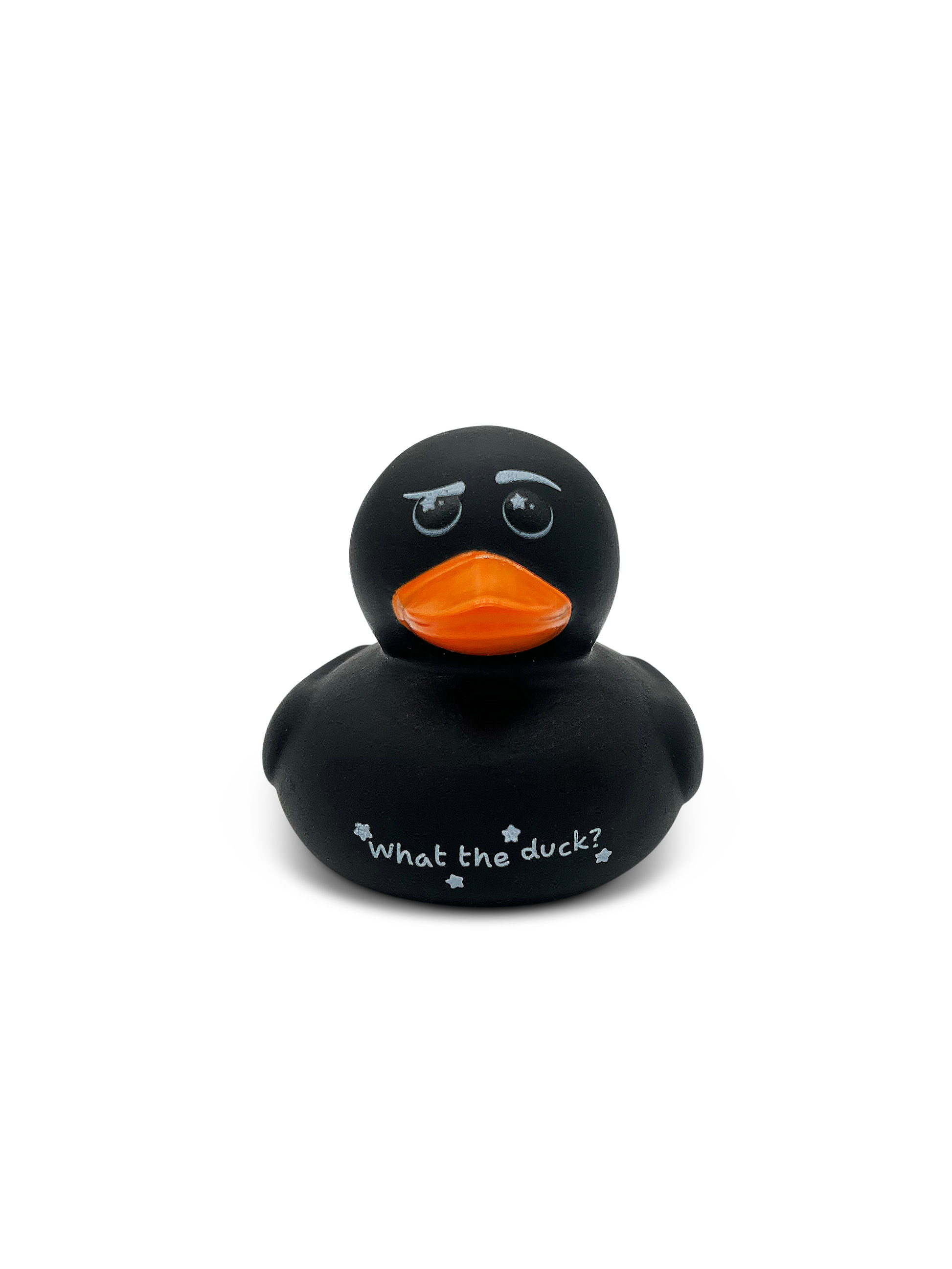 Funny Rubber Duck