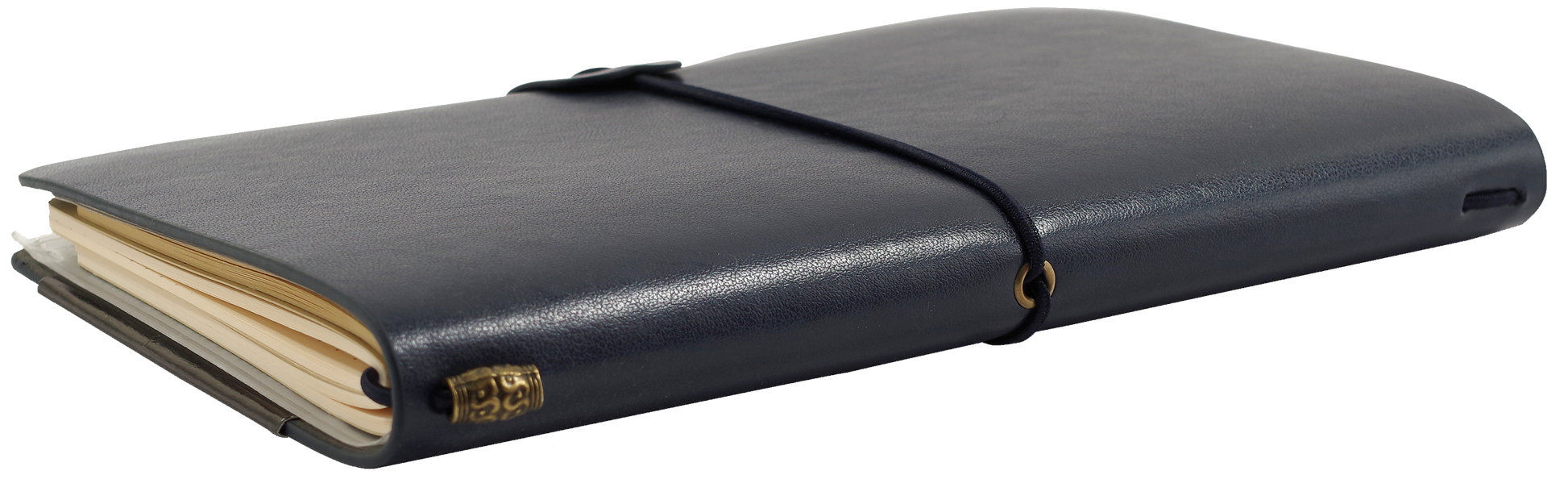 Midnight Blue Voyager Notebook