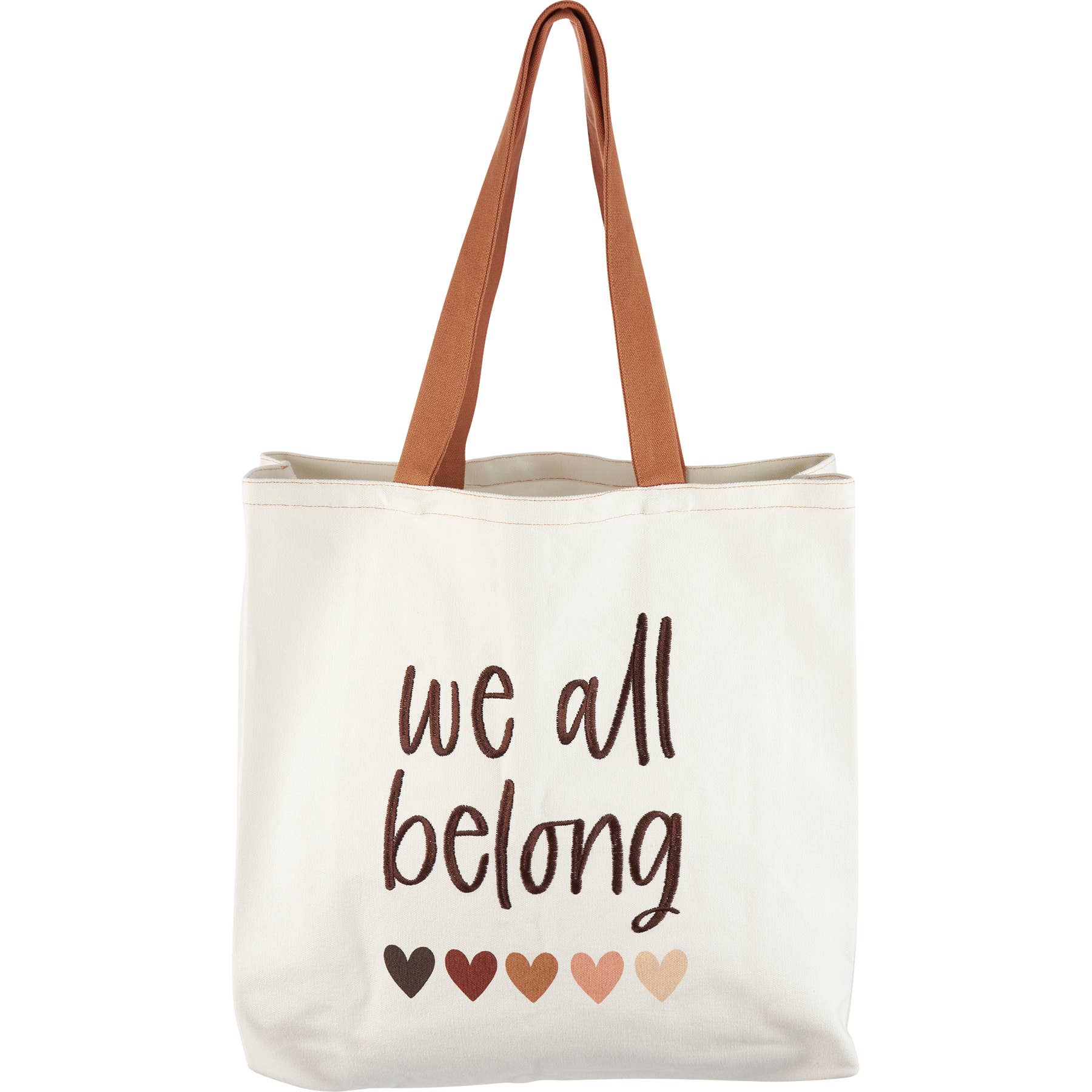 We All Belong Tote