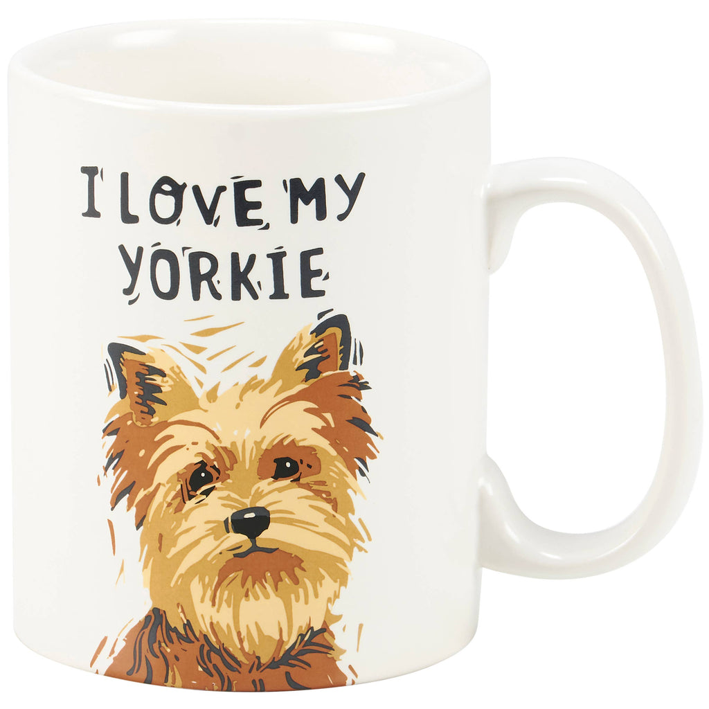 Yorkie Mug