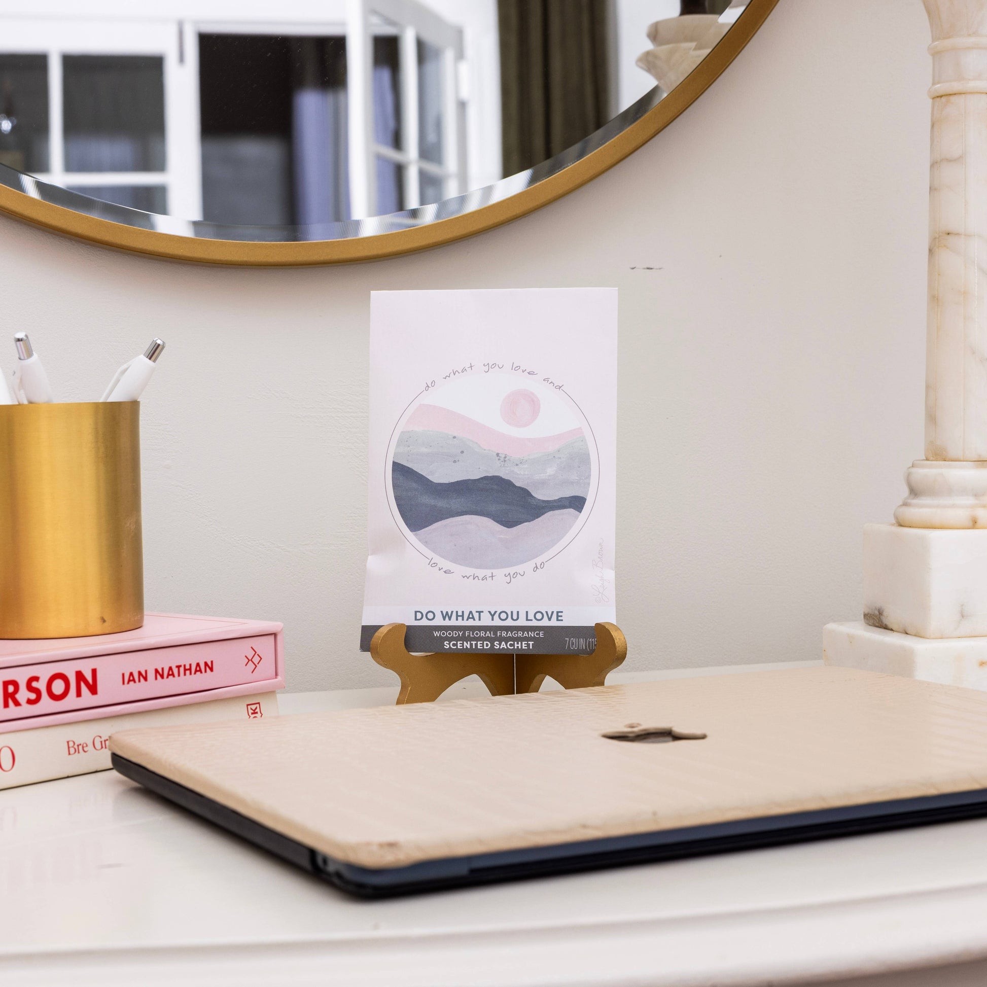 Fresh Scents | Do What You Love Sachets | Air Freshener