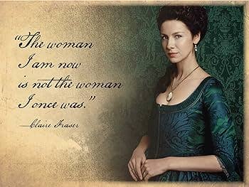 Outlander Blank Box Notecards (20 Cards 5 Designs)