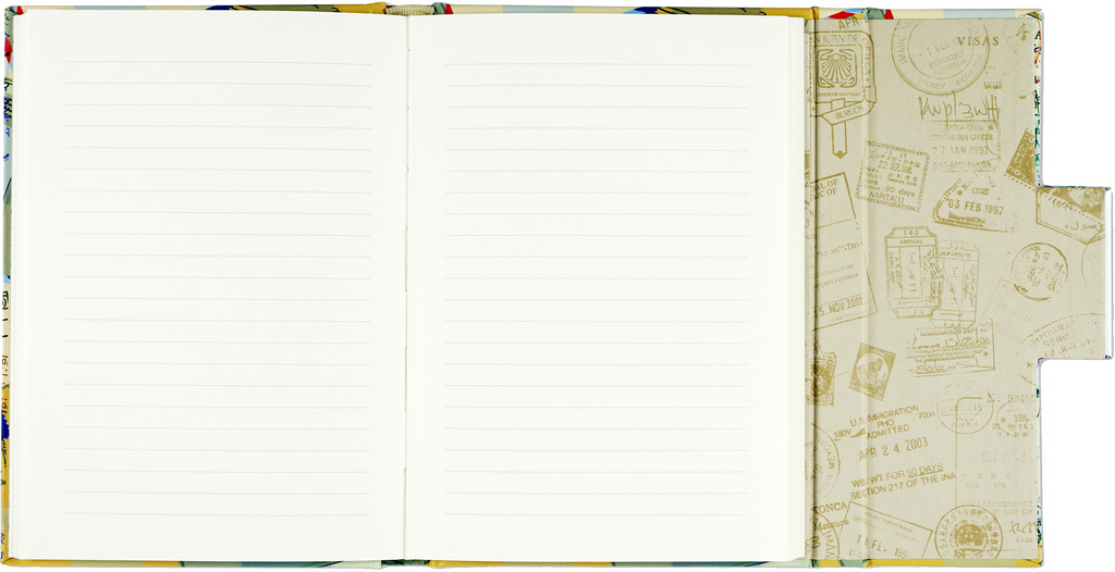 Travel Journal