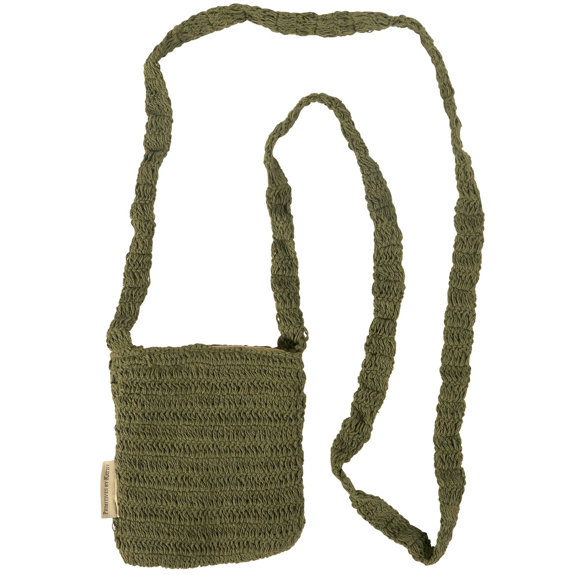 Mushroom Crossbody Bag