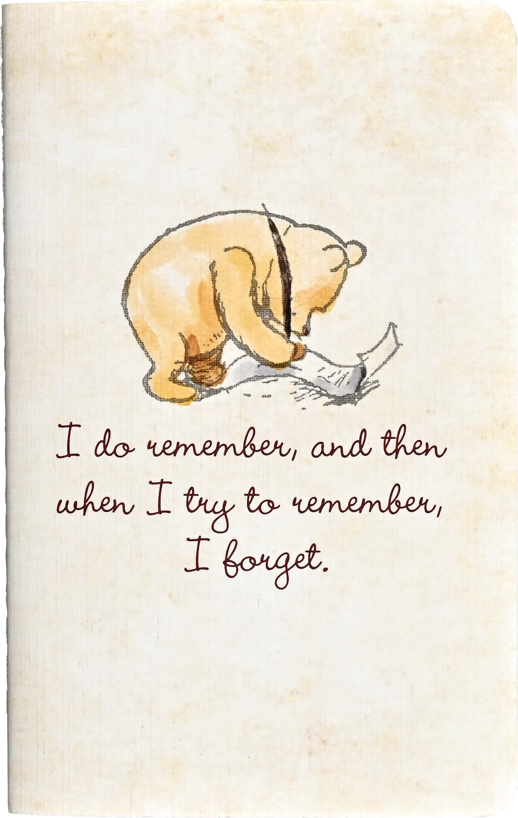 Winnie-the-Pooh Jotter Notebooks
