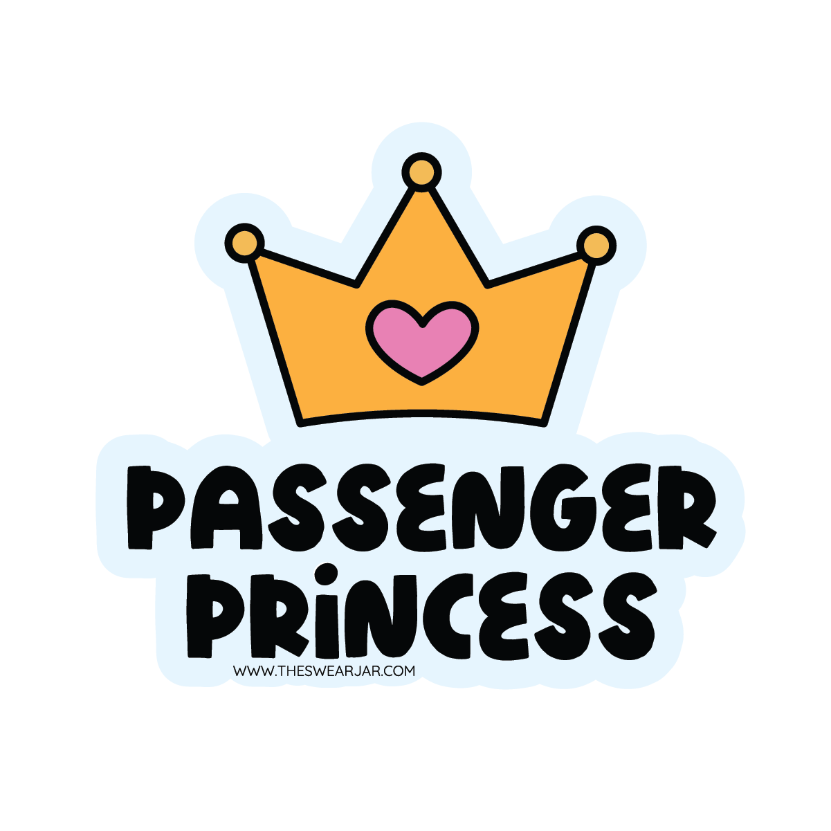 Passenger Princess Vinyl