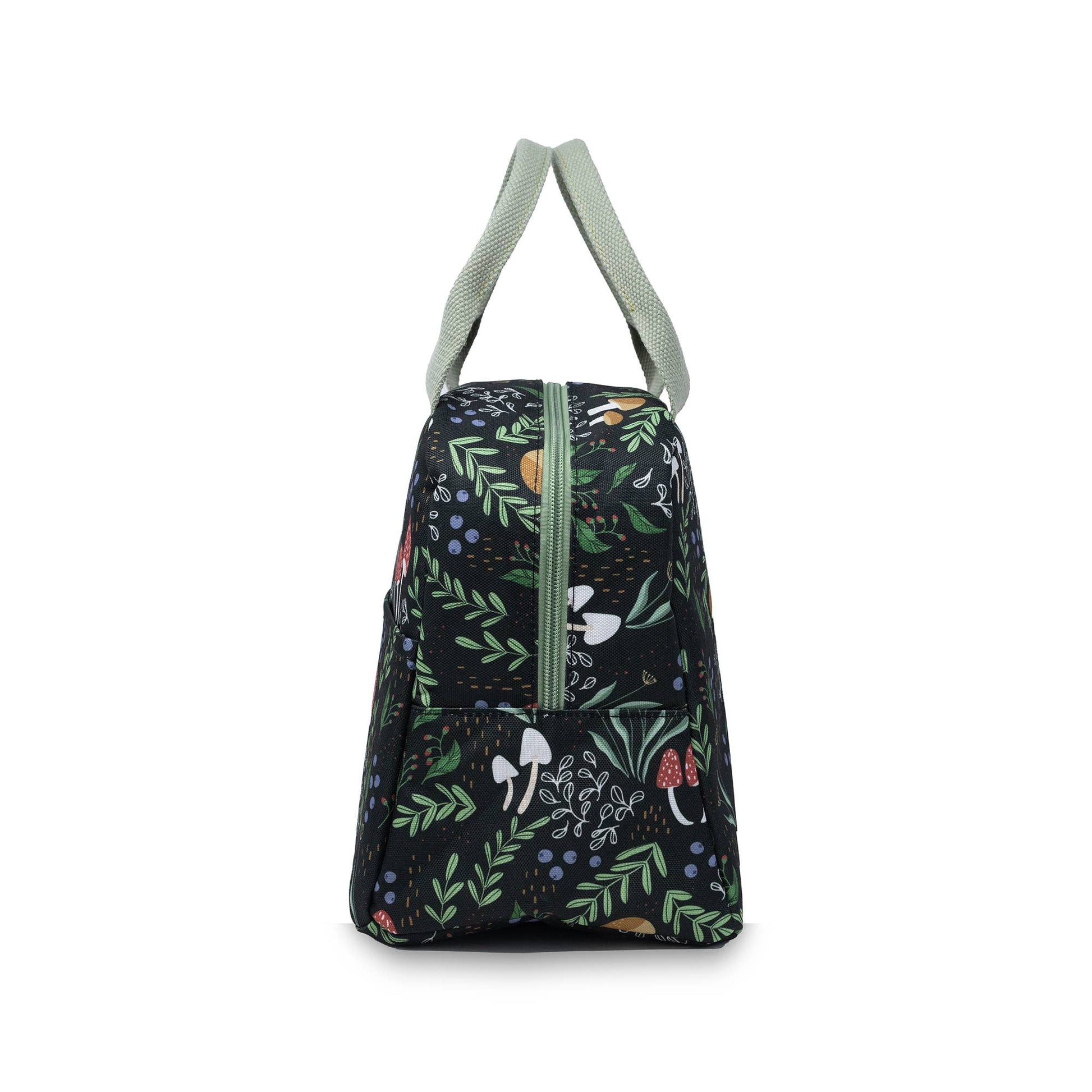 Small Lunch Tote, Mushroom