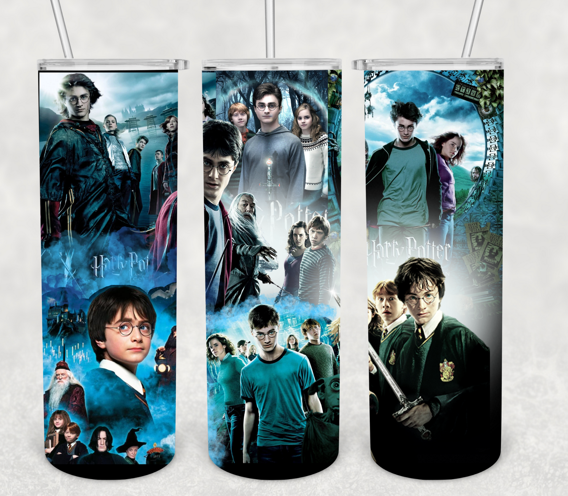 Harry*Potter 20oz Tumbler