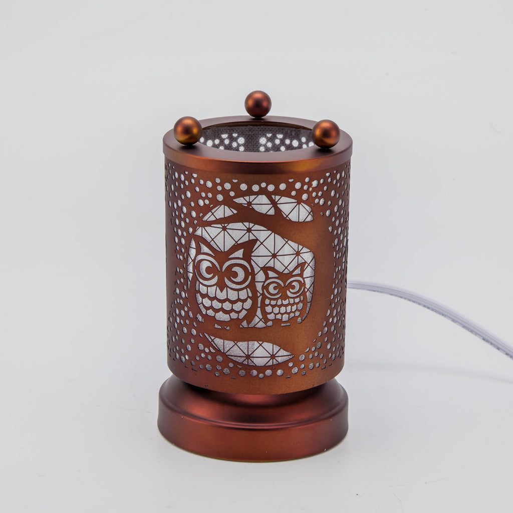 Owl Touch Aroma Lamp