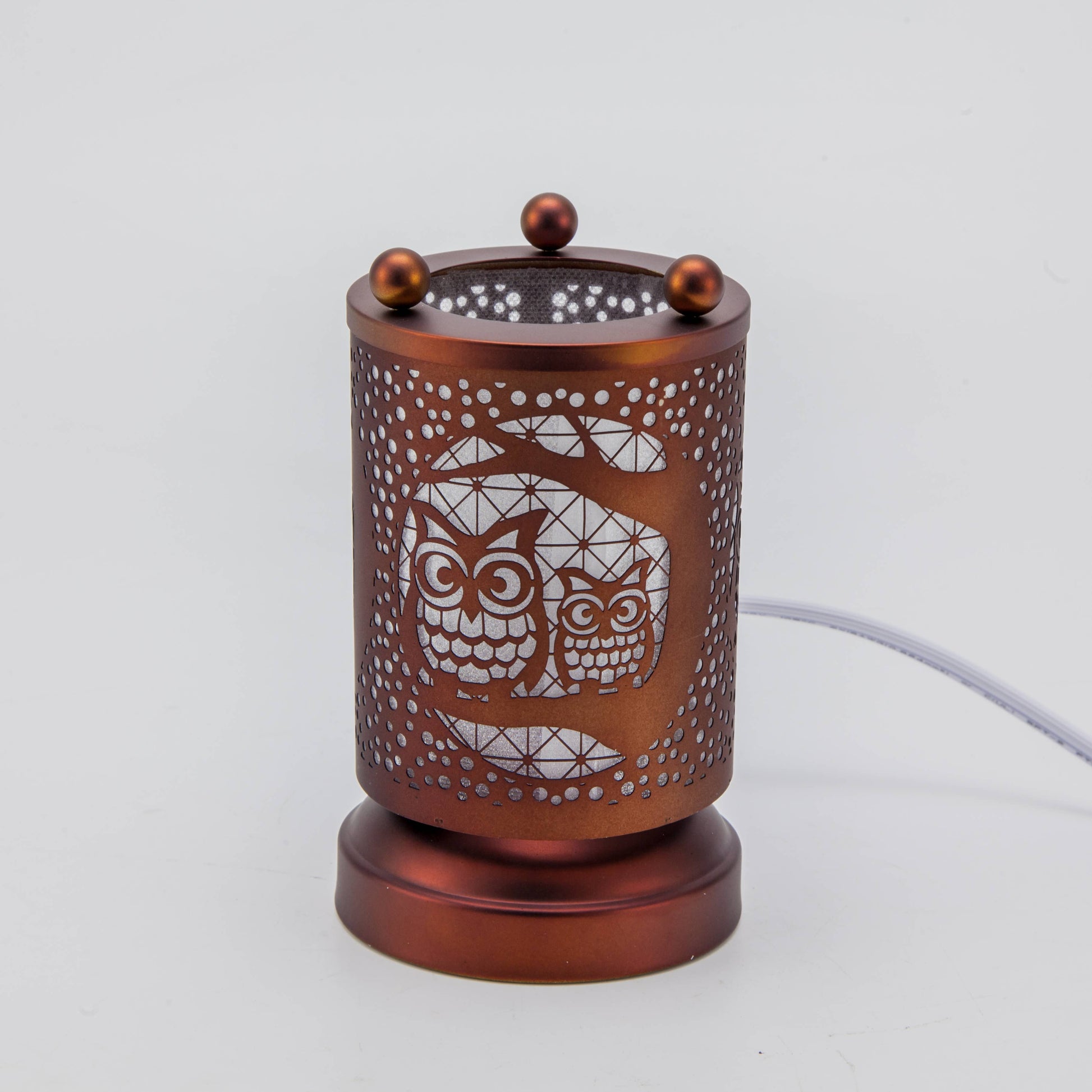 Owl Touch Aroma Lamp