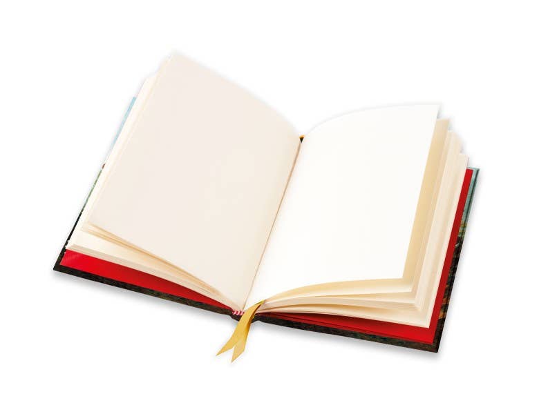 Ernst Haeckel: Hummingbirds Blank Journal