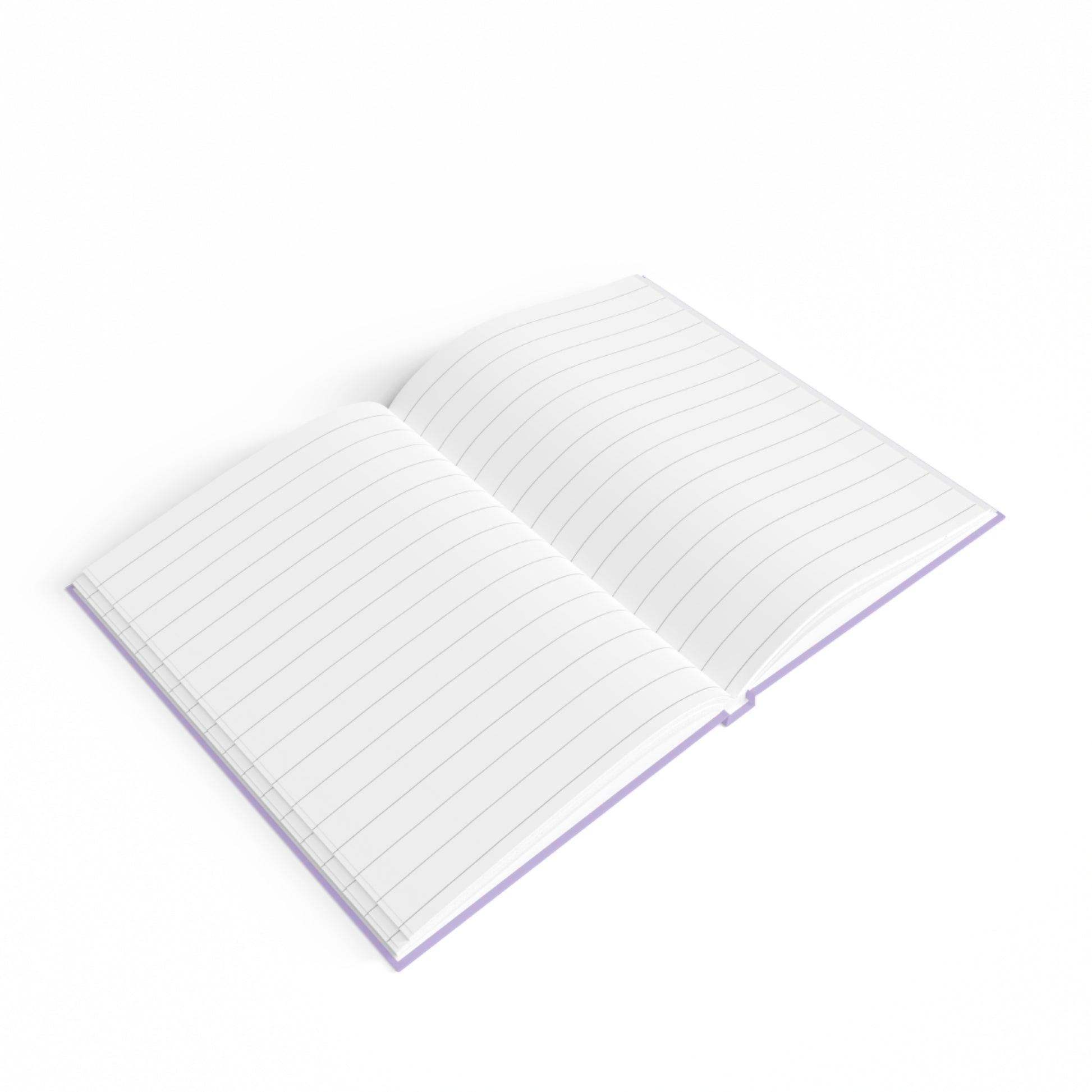 Live the Life You Want Purple Journal