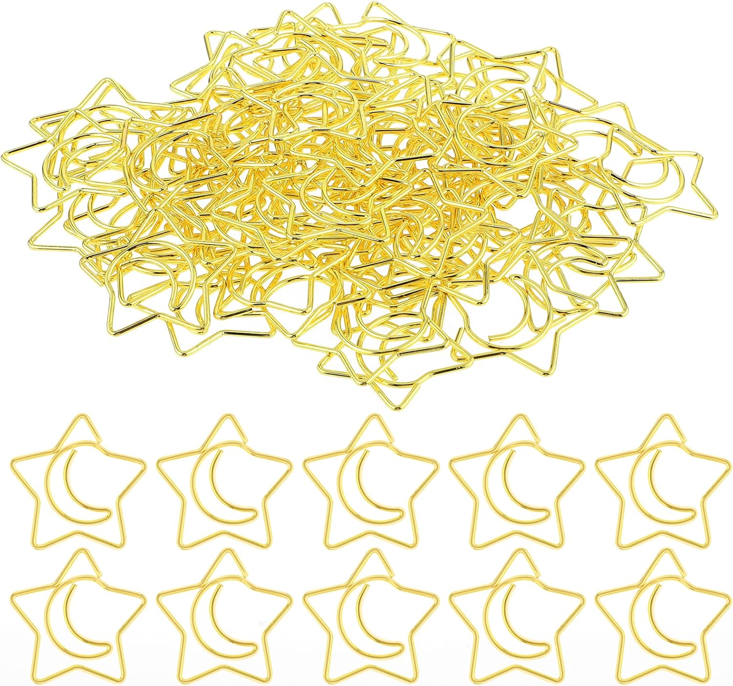 Clips (Paperclip, Binder clips and Pen Clip Holders) (rando)