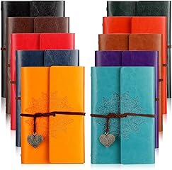 Refillable Journal